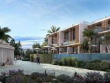 Kaçırılmayacak Fırsat KKTC Girne Esentepe de Deniz e Sıfır Site de Türk Tapulu 2+1 Havuzlu Loft Daire