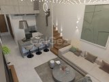 Kaçırılmayacak Fırsat KKTC Girne Esentepe de Deniz e Sıfır Site de Türk Tapulu 2+1 Havuzlu Loft Daire