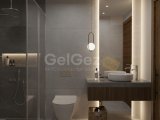 Kaçırılmayacak Fırsat KKTC Girne Esentepe de Deniz e Sıfır Site de Türk Tapulu 2+1 Havuzlu Loft Daire