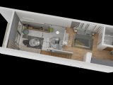 Kaçırılmayacak Fırsat KKTC Girne Esentepe de Deniz e Sıfır Site de Türk Tapulu 2+1 Havuzlu Loft Daire