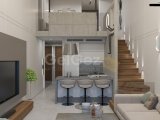 Kaçırılmayacak Fırsat KKTC Girne Esentepe de Deniz e Sıfır Site de Türk Tapulu 2+1 Havuzlu Loft Daire