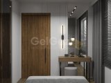 Kaçırılmayacak Fırsat KKTC Girne Esentepe de Deniz e Sıfır Site de Türk Tapulu 2+1 Havuzlu Loft Daire