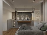 Kaçırılmayacak Fırsat KKTC Girne Esentepe de Deniz e Sıfır Site de Türk Tapulu 2+1 Havuzlu Loft Daire