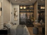 Kuzey Kıbrıs, Girne, Esentepe'de Denize Sıfır Projede Satılık 1+1 Loft Daire