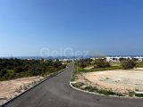 Girne Esentepe Bölgesinde Satılık Deniz Manzaralı Arsalar
