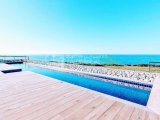 Kıbrıs Girne Esentepe De Denize Sıfır Full Deniz Manzaralı Muhteşem 3+1 Villalar