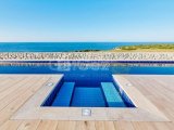 Kıbrıs Girne Esentepe De Denize Sıfır Full Deniz Manzaralı Muhteşem 3+1 Villalar