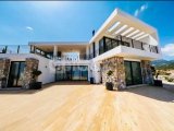 Kıbrıs Girne Esentepe De Denize Sıfır Full Deniz Manzaralı Muhteşem 3+1 Villalar