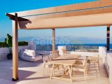 Girne Esentepe 2+1 Özel Havuzlu ve Çatı Teraslı Bungalov