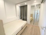 Girne Merkez Akacan Elegance Sitesi Kiralık 3+1 Lüks Daire, Deniz ve Havuz Manzaralı
