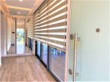 Girne Merkez Akacan Elegance Sitesi Kiralık 3+1 Lüks Daire, Deniz ve Havuz Manzaralı