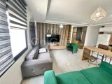 Girne Merkezde Heryere Yakın Güzel Kiralık Daire