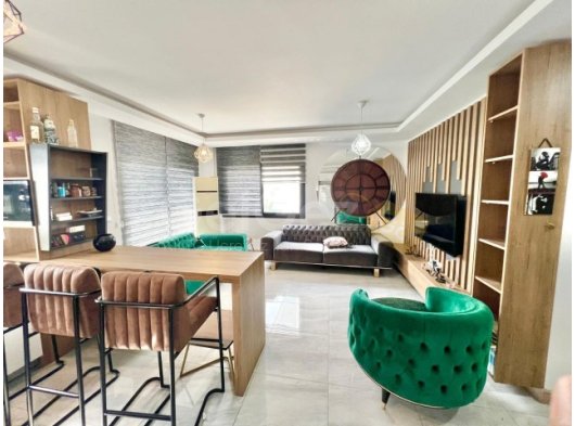 Girne Merkezde Heryere Yakın Güzel Kiralık Daire