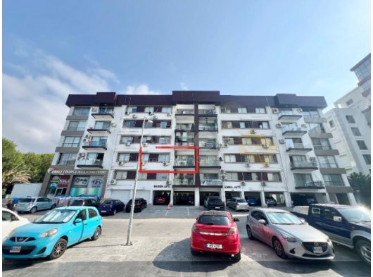 Girne merkezde Kiralık lüx 2+1 daire