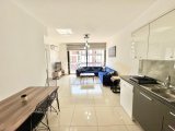 KKTC Girne Merkez de Ana Caddeye çok Yakın Kiralık 2+1 Daire