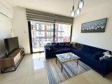 KKTC Girne Merkez de Ana Caddeye çok Yakın Kiralık 2+1 Daire