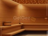 Kıbrıs Girne Merkez Karakum Bölgesinde Kiralık Sendeli 100 M2 Dükkan