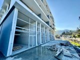 Kıbrıs Girne Merkez Karakum Bölgesinde Kiralık Sendeli 100 M2 Dükkan