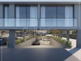 Kıbrıs Girne Merkez Karakum Bölgesinde Kiralık Sendeli 100 M2 Dükkan