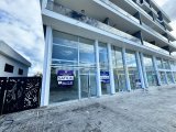 Kıbrıs Girne Merkez Karakum Bölgesinde Kiralık Sendeli 100 M2 Dükkan