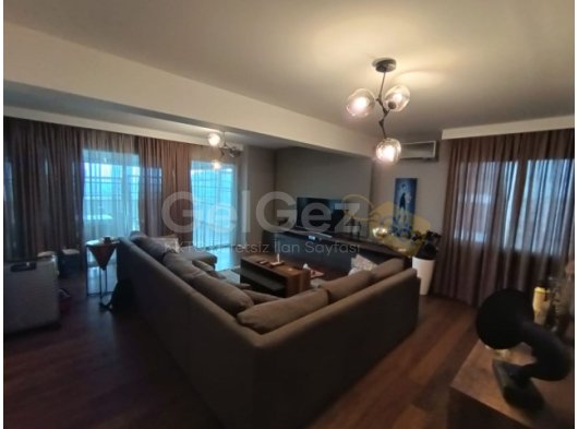 Girne Şehir Merkezinde Kiralık 2 Yatak Odalı Dubleks Penthouse*