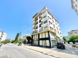Girne Merkezde Eşsiz. Deniz Manzaralı Satılık 2+1 Daire