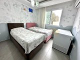 Girne Merkezinde Muhteşem Bir Lokasyonda Satılık 2+1 Daire