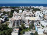 Kaçırılmayacak Fırsat KKTC Girne Merkez de Tapusu Hazır Eşyalı Fırsat 3+1 Penthouse Daire