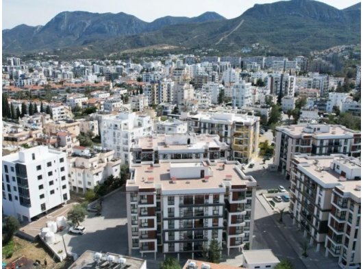 Kıbrıs Girne Merkez Satılık 2+1 Daire