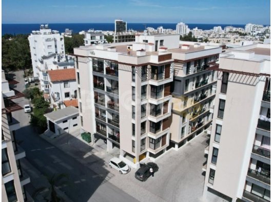 Kaçırılmayacak Fırsat KKTC Girne Merkez de Satılık Ful Eşyalı 2+1 Daire