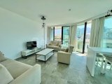 Tek Yetkili Kaçırılmayacak Fiyat Kıbrıs Girne Merkez de Türk Tapulu Havuzlu Perla Residence da Satılık 2+1 Residence