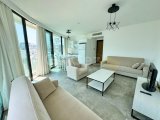 Tek Yetkili Kaçırılmayacak Fiyat Kıbrıs Girne Merkez de Türk Tapulu Havuzlu Perla Residence da Satılık 2+1 Residence