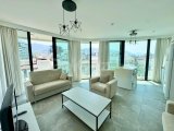 Tek Yetkili Kaçırılmayacak Fiyat Kıbrıs Girne Merkez de Türk Tapulu Havuzlu Perla Residence da Satılık 2+1 Residence