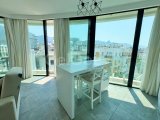 Tek Yetkili Kaçırılmayacak Fiyat Kıbrıs Girne Merkez de Türk Tapulu Havuzlu Perla Residence da Satılık 2+1 Residence