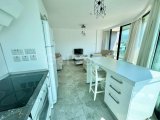 Tek Yetkili Kaçırılmayacak Fiyat Kıbrıs Girne Merkez de Türk Tapulu Havuzlu Perla Residence da Satılık 2+1 Residence