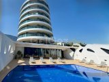 Tek Yetkili Kaçırılmayacak Fiyat Kıbrıs Girne Merkez de Türk Tapulu Havuzlu Perla Residence da Satılık 2+1 Residence