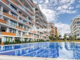 Tek Yetkili Kaçırılmayacak Fırsat Kıbrıs Girne Merkez de Akacan Residence da Satılık 2+1 Lüks Daire