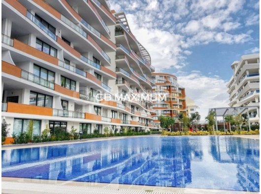 Tek Yetkili Kaçırılmayacak Fırsat Kıbrıs Girne Merkez de Akacan Residence da Satılık 2+1 Lüks Daire