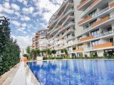 Tek Yetkili Kaçırılmayacak Fırsat Kıbrıs Girne Merkez de Akacan Residence da Satılık 2+1 Lüks Daire