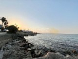 Girne Karaoğlanoğlu (Ayayorgi) Bölgesinde Satılık Denize 75 metre mesafede Muhteşem Arsa