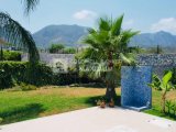 Kıbrıs Girne Edremit Bölgesinde 915 M2 Arsa İçerisinde Satılık Havuzlu 4+1 Havuzlu Villa