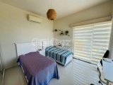 Kıbrıs Girne Edremit Bölgesinde 915 M2 Arsa İçerisinde Satılık Havuzlu 4+1 Havuzlu Villa