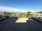 Kıbrıs Girne Karmi Bölgesin'de Kesilmez Full deniz Manzaralı, Triplex, Satılık 5+1 Villalar
