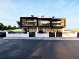 Girne Lapta Bölgesinde 2+1 Satılık Teraslı İkiz Villa