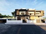 Girne Lapta Bölgesinde 2+1 Satılık Teraslı İkiz Villa