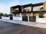 Girne Lapta Bölgesinde 2+1 Satılık Teraslı İkiz Villa