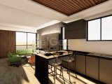 Girne Lapta Bölgesinde 2+1 Satılık Teraslı İkiz Villa