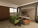 Girne Lapta Bölgesinde 2+1 Satılık Teraslı İkiz Villa