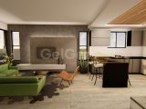 Girne Lapta Bölgesinde 2+1 Satılık Teraslı İkiz Villa