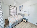 Kıbrıs Girne Lapta Bölgesinde Havuzlu Site İçinde Satılık 2+1 Ara Kat Daire